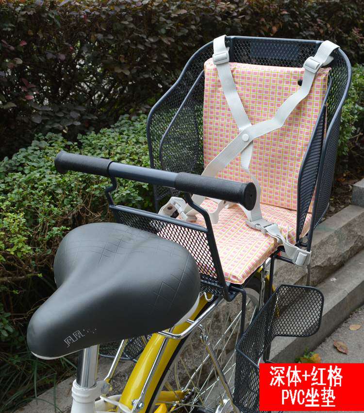 siège enfants pour vélo - Ref 2420501 Image 48