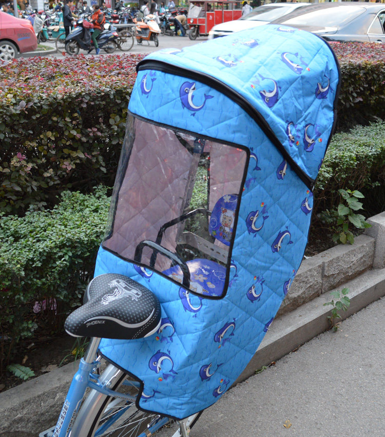 siège enfants pour vélo - Ref 2439340 Image 52