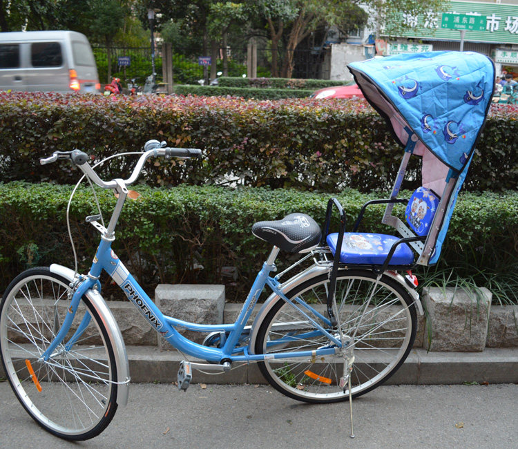 siège enfants pour vélo - Ref 2439340 Image 51