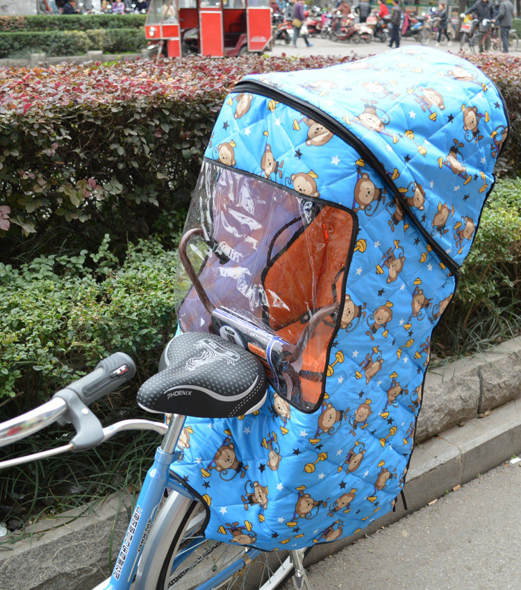 siège enfants pour vélo - Ref 2416631 Image 74