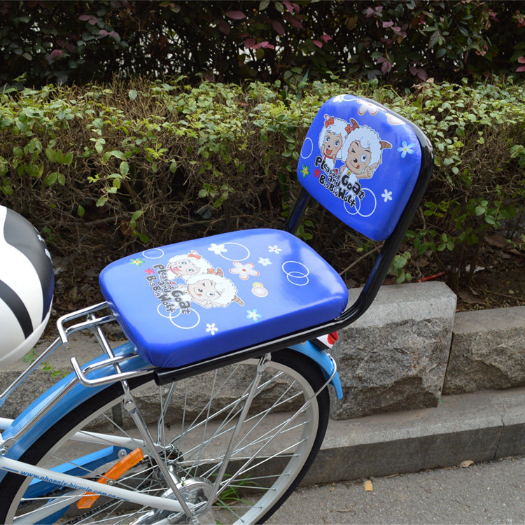 siège enfants pour vélo - Ref 2439340 Image 46