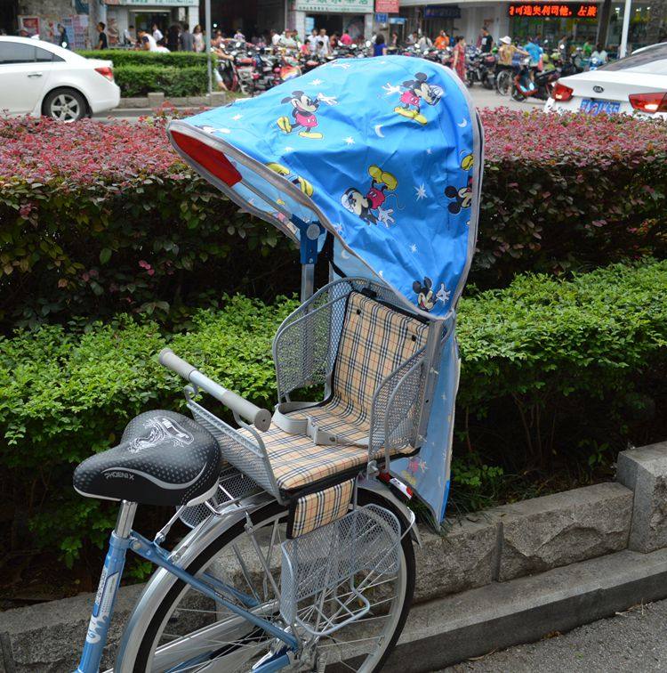 siège enfants pour vélo - Ref 2440990 Image 41