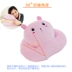 gối Pashui sinh viên phim hoạt hình gối ngủ gối Papa ngủ gối trưa nghỉ gối thắt lưng văn phòng đệm gối - Trở lại đệm / Bolsters gối mền 2 trong 1 Trở lại đệm / Bolsters