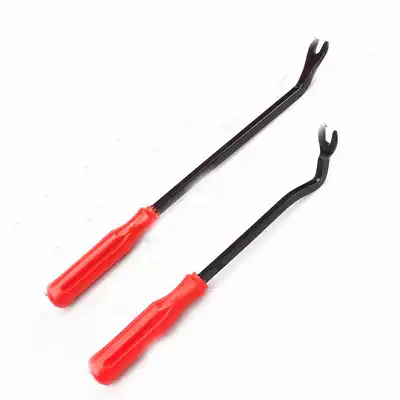 Car door panel interior panel panel audio navigation buckle clip crowbar disassembly and disassembly removal bridge panel screwdriver tool