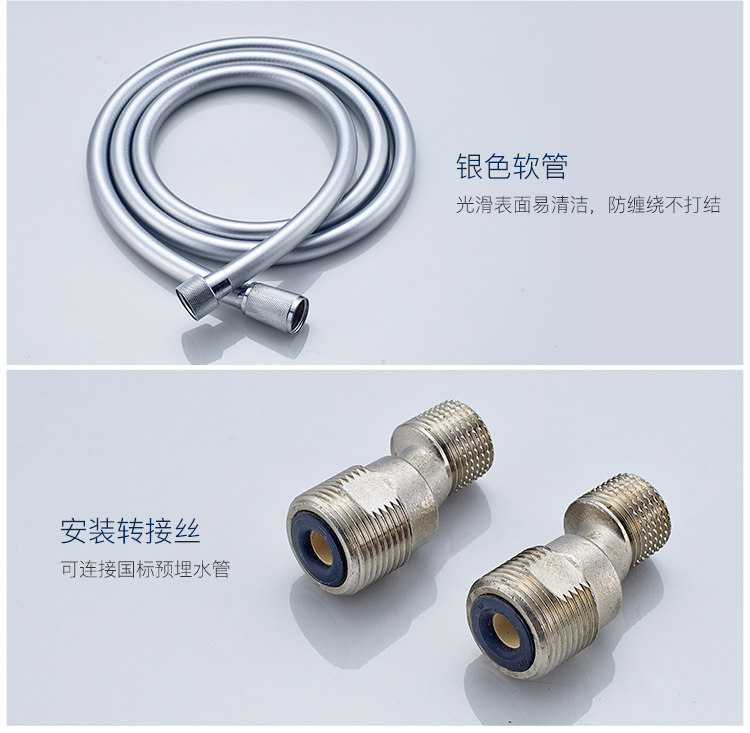 Термостатический набор grohe/高仪原装进口奥菲利亚恒温淋浴系统27296 一体恒温淋浴套装