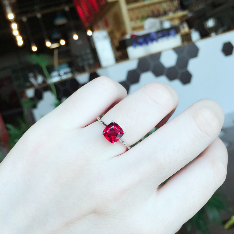 Bague Femme OTHER   en Cristal naturel pierre semi-precieuse - Ref 3087157 Image 1