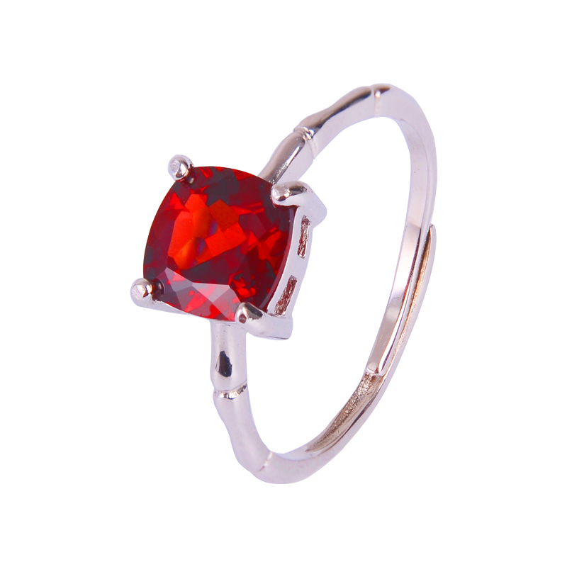 Bague Femme OTHER   en Cristal naturel pierre semi-precieuse - Ref 3087157 Image 5
