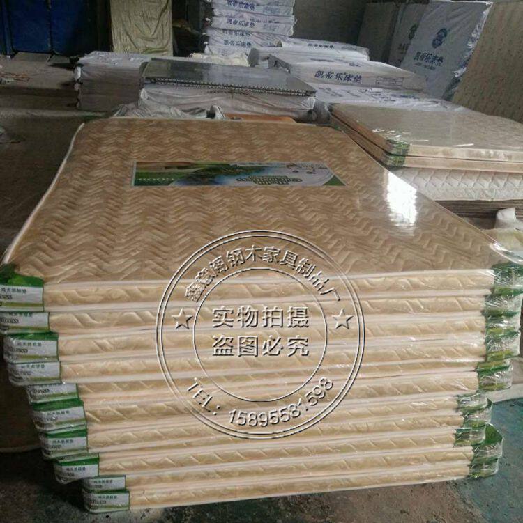 Special price natural coconut palm mattress brown cushion hard palm soft and soft brown cushion adult mattress can be set for 1 5 single double