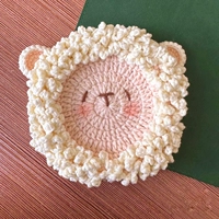 Подставки Naihuhuyangmei. В упаковке материалов, сделанных своими руками, можно сделать 2-3 подставки.