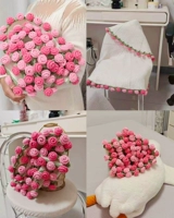 Сладкая пудра, маленький набор материалов, 85см