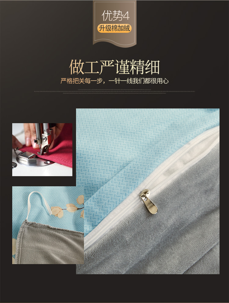 Bông nguyên chất và nhung chăn đơn mảnh cashmere pha lê đôi mùa thu và mùa đông ấm nhung flannel san hô chăn che chăn lông vũ everon