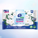 维达湿厕纸家庭装80片3包