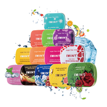 【拍6件】IMINT网红无糖薄荷糖