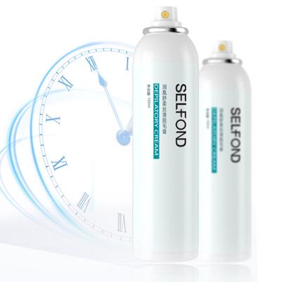 【希芳】脱毛膏喷雾泡沫处神器男女士专用