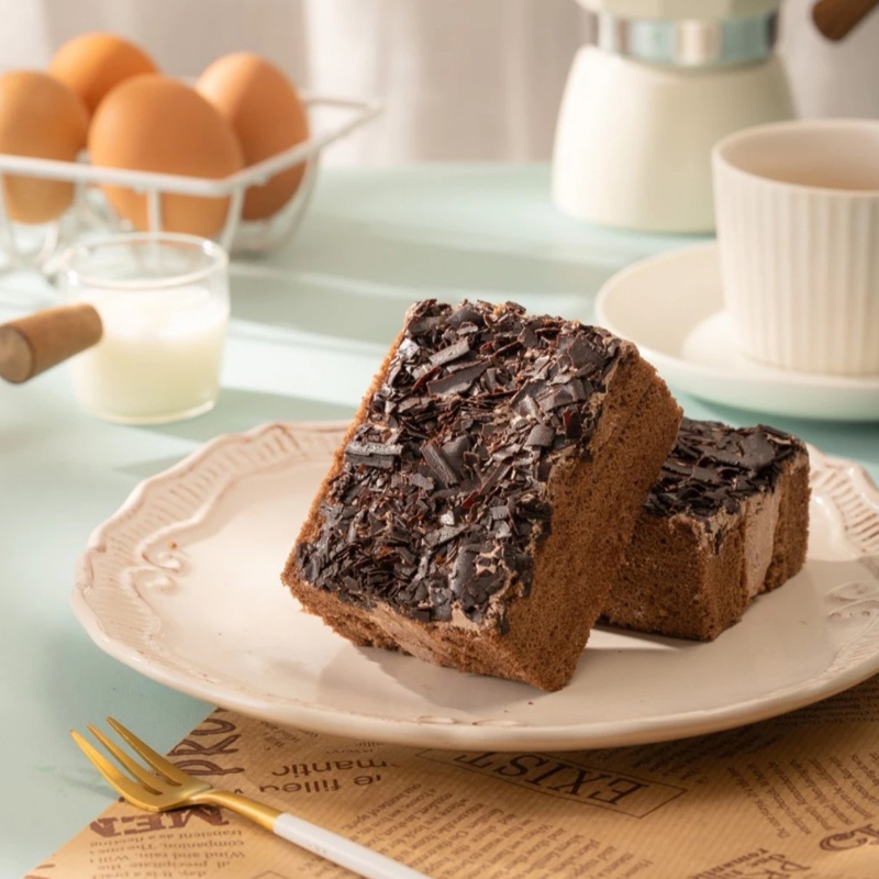 熊治黑森林蛋糕网红巧