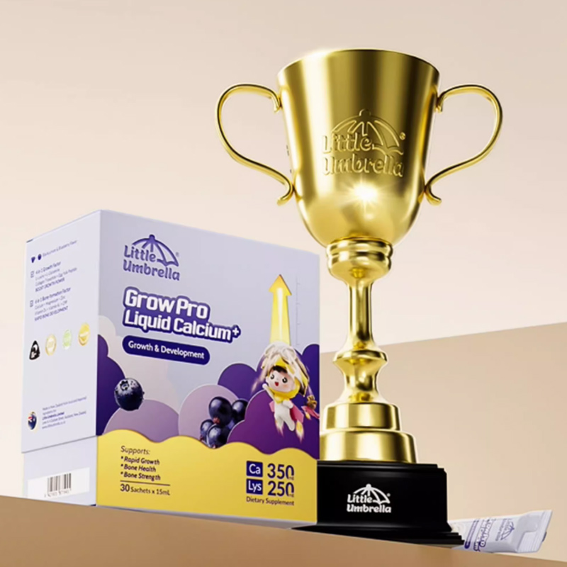 【3盒装】小小伞有机火箭钙学生钙儿童成长钙赖氨酸钙镁锌青少年 【3盒装】小小伞有机火箭钙学生钙儿童成长钙赖氨酸钙镁锌青少年