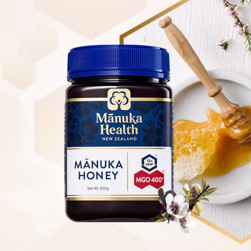 Manuka蜜纽康麦卢卡蜂蜜UMF10+13+16+20新西兰进口天然野生蜂蜜