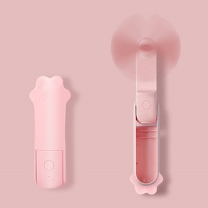 【朗客】网红usb手持超静音小风扇