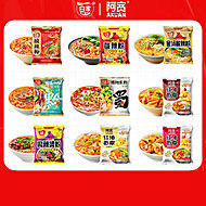 任选10袋】白家陈记酸辣粉小鲜粉