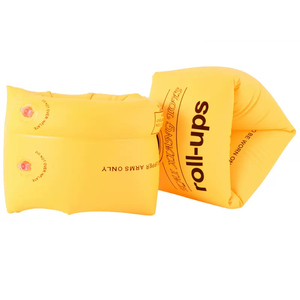 签到！成人儿童游泳臂圈浮漂神器1对