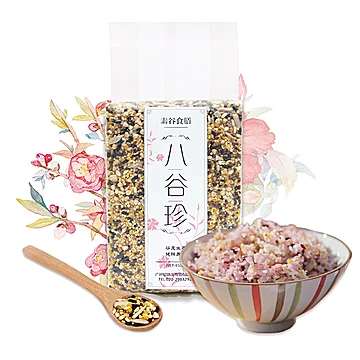 素谷食膳八谷珍孕妇粗粮粥套装2250g