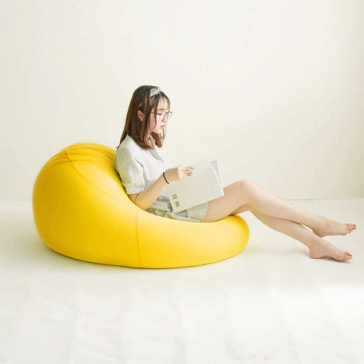 Livable Muji beanbag beanbag đơn tatami sáng tạo căn hộ nhỏ phòng ngủ đơn cô gái BEAN BAG - Ghế sô pha sofa giường giá rẻ
