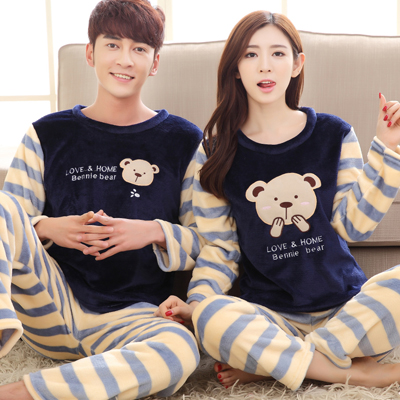 Pyjama mixte OTHER   en Polyester Polyester  à manches longues - Ref 3005594 Image 3