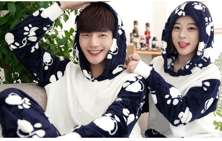 Pyjama mixte OTHER   en Polyester Polyester  à manches longues - Ref 3005594 Image 36