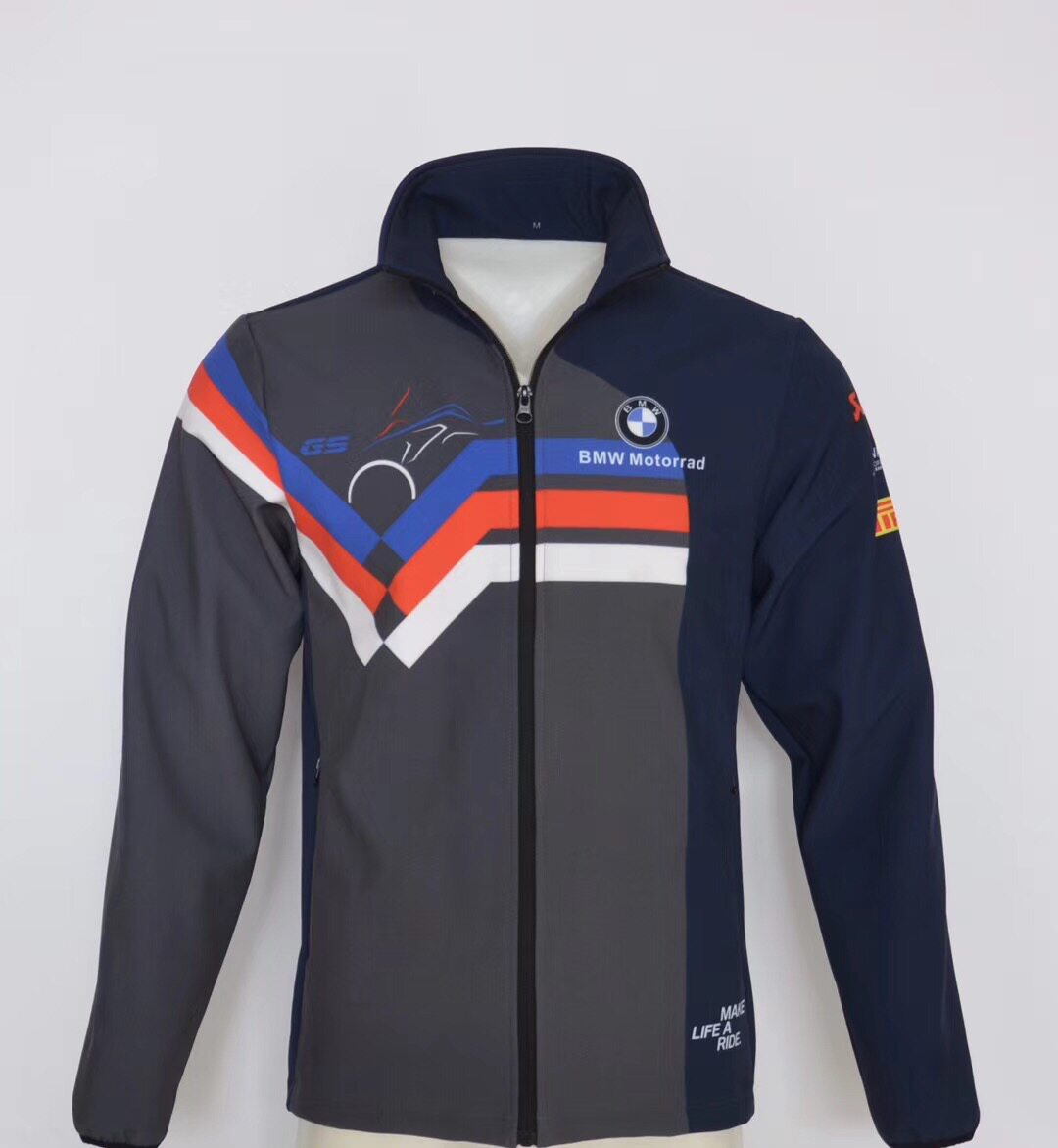 New Jacket Locomotive Locomotive Riding Suit Windproof waterproof Assault Clothing Rider Casual Thick Cotton