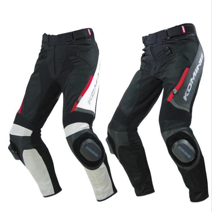 Komine Summer Motorcycle Riding Pants Racing Suit Rider Pants Motorcycle Pants Bending Practice Anti-Fall Slider Protective Gear Komine Summer Motorcycle Riding Pants Racing Suit Rider Pants Motorcycle Pants Bending Practice Anti-Fall Slider Protective Gear