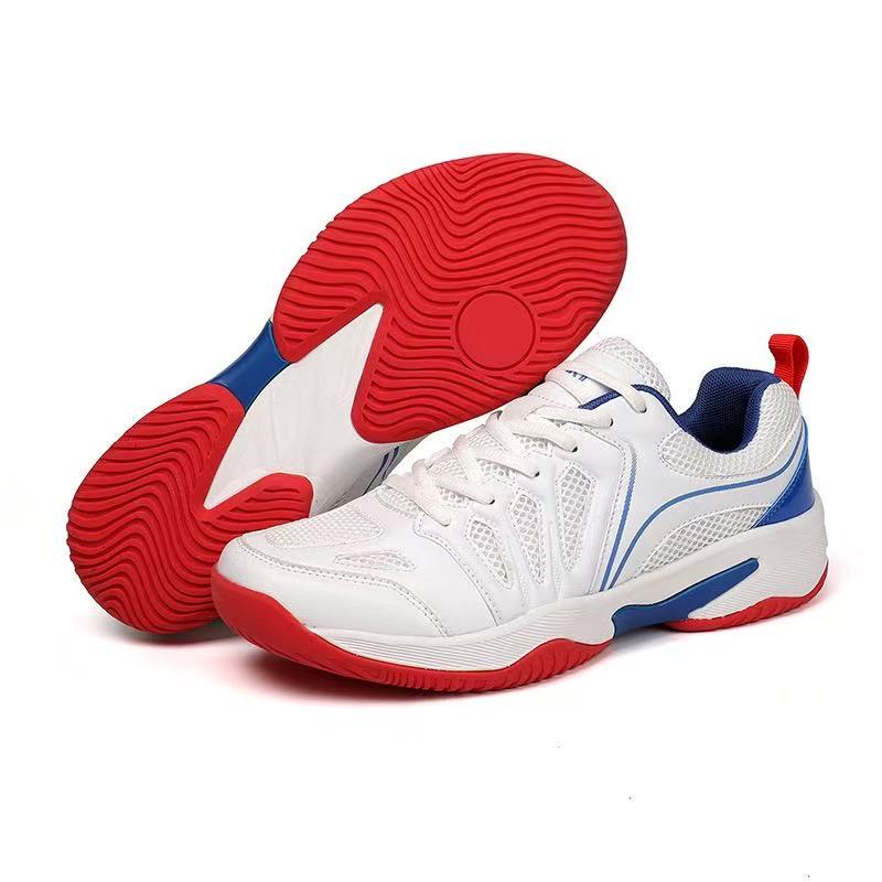 Large Size Badminton Shoes, Tennis Shoes, Table Tennis Shoes, Sizes 48, 47, 46, 45-36, for Men, Women, Adults, and Children