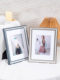 Nordic creative photo frame empty frame table light luxury high-end 6-inch 7-inch 8 desktop photo frame plus printed photo customization