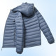 Men's winter thickened cotton-padded jackets, autumn and winter light down-padded jackets, young and middle-aged dads' winter thickened cotton-padded jackets, men's jackets