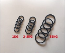 Fire extinguisher repair parts Dry powder fire extinguisher sealing ring head gasket valve O-ring leather pad 1000