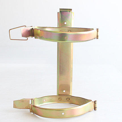 Fire equipment accessories fire extinguisher iron hanger 2 3 4 5 8 kg bracket fixed hook