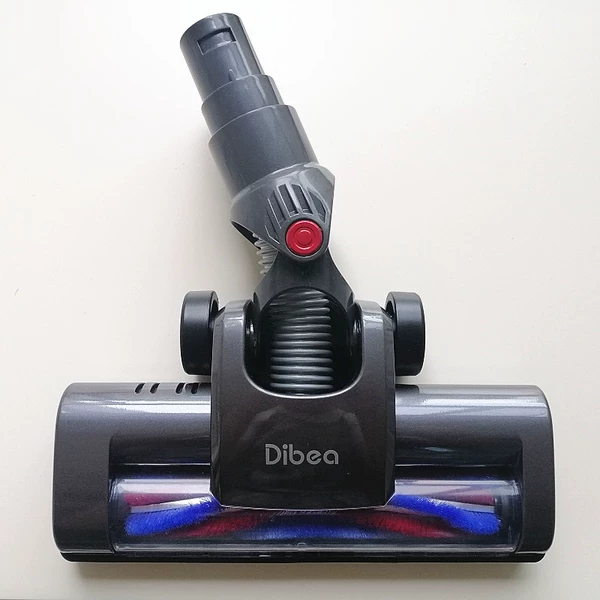 Buy Dibea T6 C17 D18 M500 F6 D008pro Wireless Vacuum Cleaner Accessory Electric Brush On Ezbuy Sg