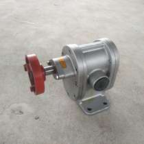 2CY electric high temperature gear oil diesel pump head three-phase 380V motor group oil pump heavy oil pump