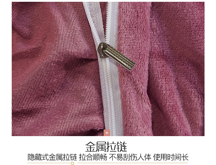 Pha lê nhung cotton trải giường ren trải giường dày ấm 1,5 / 1,8 m bảo vệ bìa ngắn sang trọng chống trượt giường - Váy Petti ga giường viền họa tiết