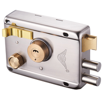 Flying ball (Fly Globe) anti-theft door trim exterior door lock Super B lock cylinder left FQ-9808R