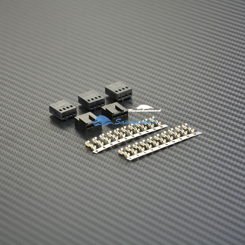 Computer motherboard cooling fan 4pwm rubber case fan 4pin plug 2510 black awn 4p interface