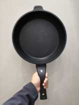 German WMF imported frying pan futenbao wmf28CM frying pan non-stick steak frying plate counter