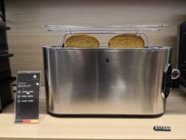 New products German WMF toaster Home Small fully automatic breakfast machines Multi-functional toast Machine Multi-fire