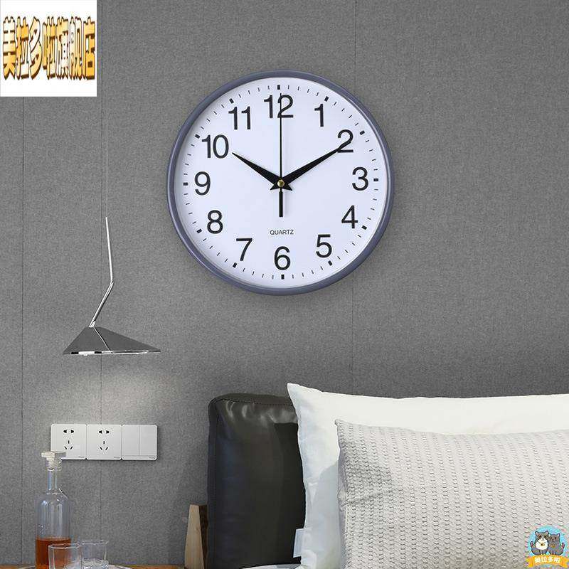 Clocks, Wall Clocks, Living Room Creative Digital Clocks, Home Fashion Quartz Clocks, Wall Watches, Modern Simple Silent Clocks