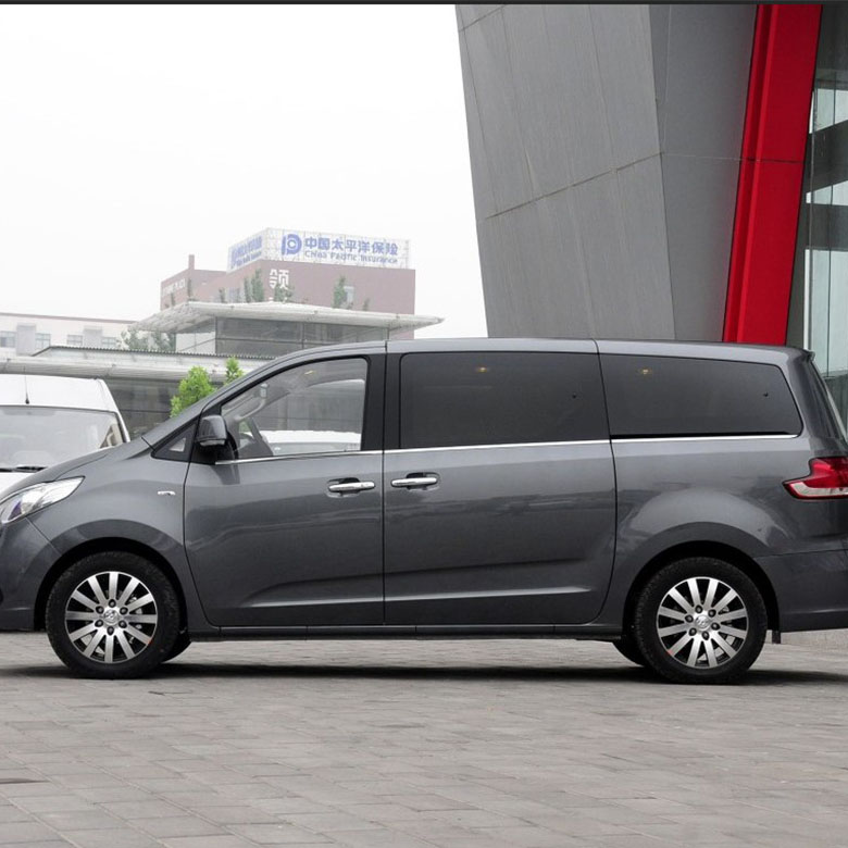 SAIC Chase G10 cánh sau G10 sửa đổi đặc biệt Chase MPV mẫu ban đầu sơn ABS cánh trên duoi gio xe oto