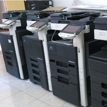 Photocopier rental copier Hefei photocopier rental high-speed black and white color tender contract
