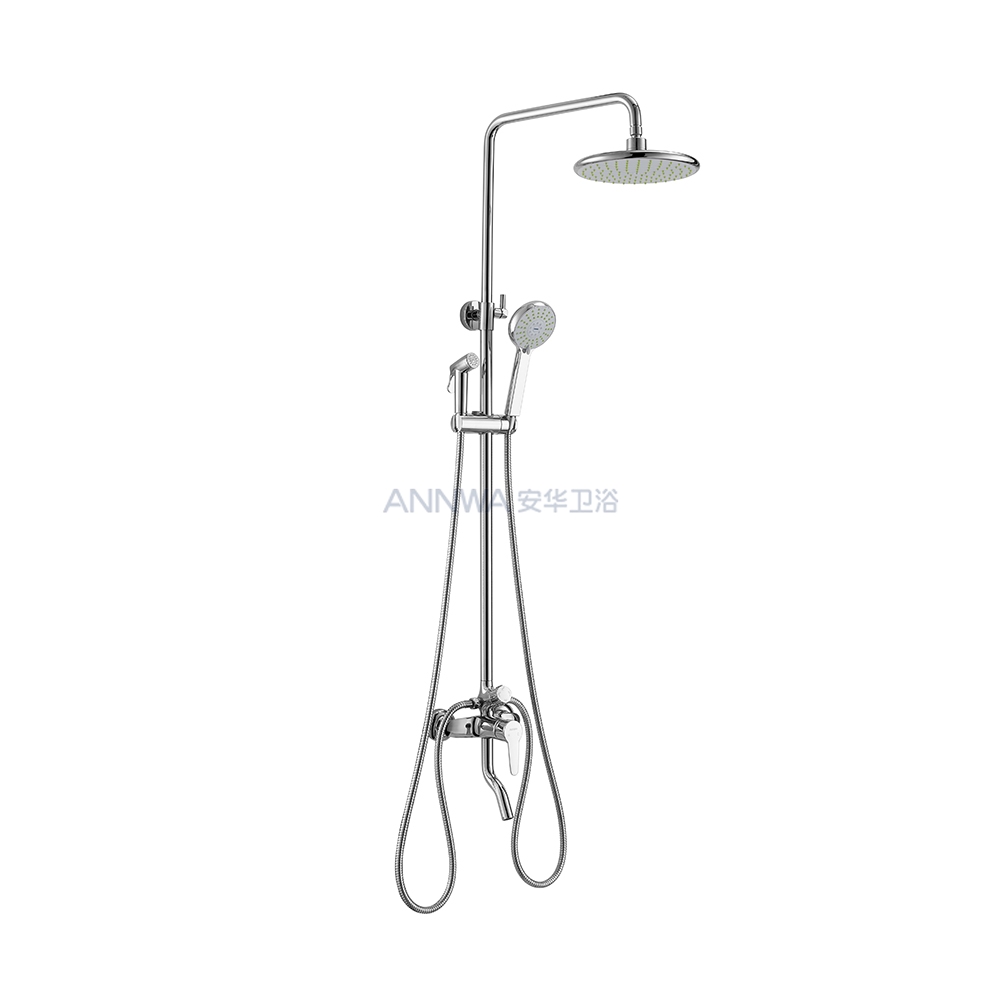 ANNWA Anhua Four-functional shower head N4S608