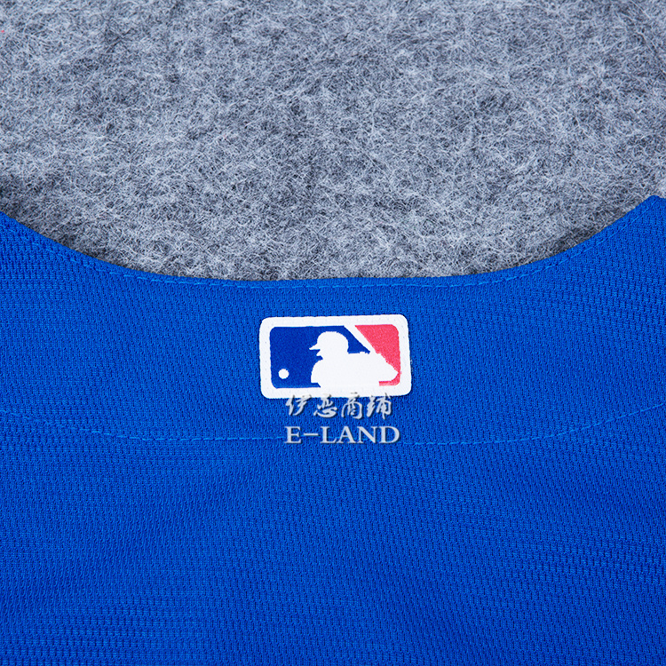 Đồng phục bóng chày Dodgers đường phố quần áo khiêu vũ trẻ em mặc cha mẹ và con mặc vài đồ thể thao giản dị ngắn tay T-Shirt bộ adidas hồng