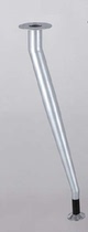 Iron ramp legs