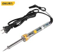 Deli tools constant temperature electric soldering iron Adjustable temperature electric soldering iron temperature control welding tool 60W DL8820
