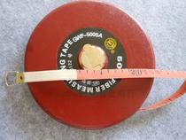 Great Wall Seiko Hemp tape ruler Linen ruler Soft leather ruler Leather tape ruler 10 15m20m30m50 meters GWF-5005A
